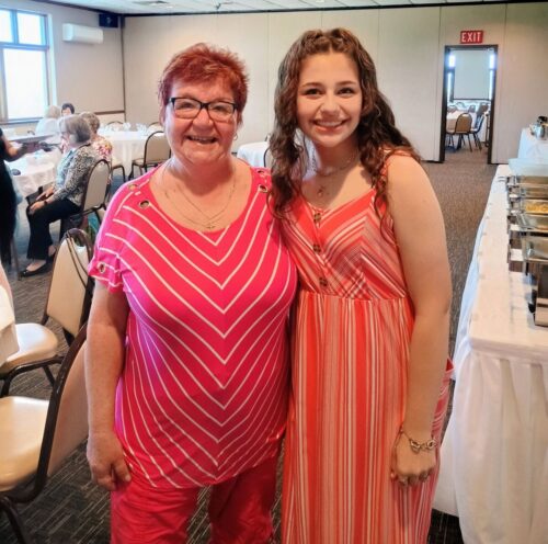 Mother Daughter 9