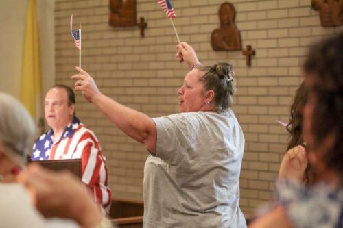 patriotic 13